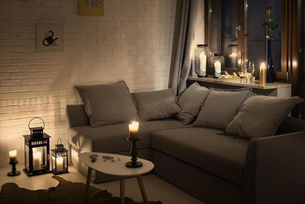 Premium Apartment For Old Town & Jewish Quarter - Balcony Plus Pool Onsite 크라쿠프 외부 사진