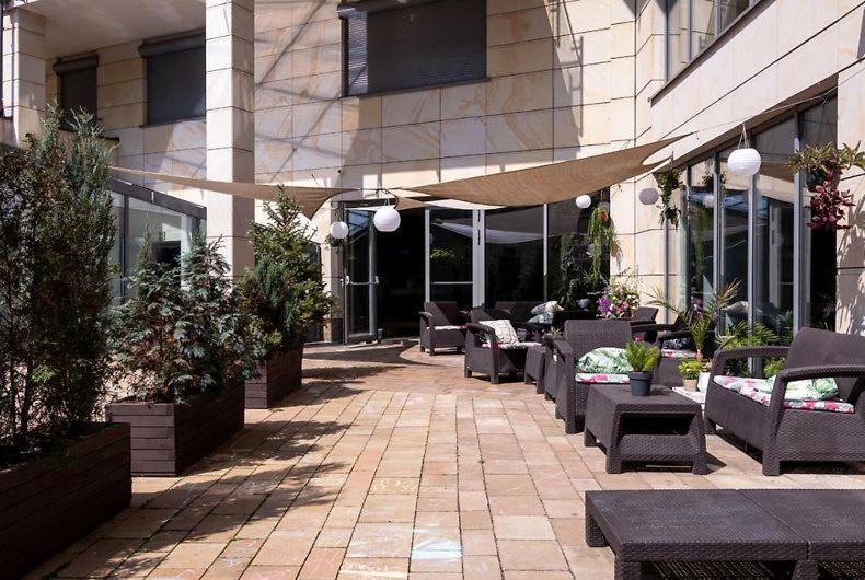Premium Apartment For Old Town & Jewish Quarter - Balcony Plus Pool Onsite 크라쿠프 외부 사진