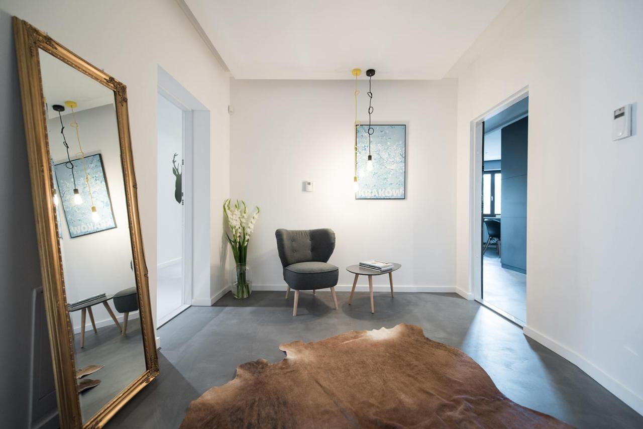 Premium Apartment For Old Town & Jewish Quarter - Balcony Plus Pool Onsite 크라쿠프 외부 사진