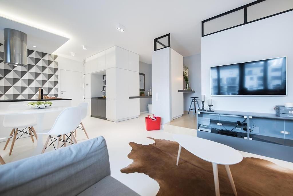 Premium Apartment For Old Town & Jewish Quarter - Balcony Plus Pool Onsite 크라쿠프 외부 사진