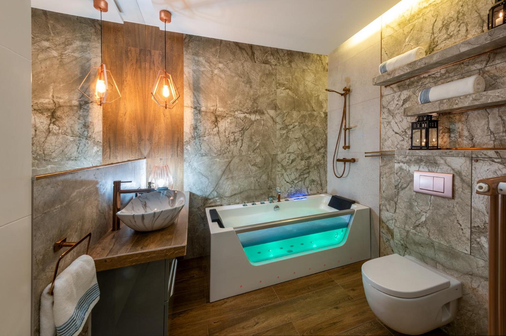 Premium Apartment For Old Town & Jewish Quarter - Balcony Plus Pool Onsite 크라쿠프 외부 사진