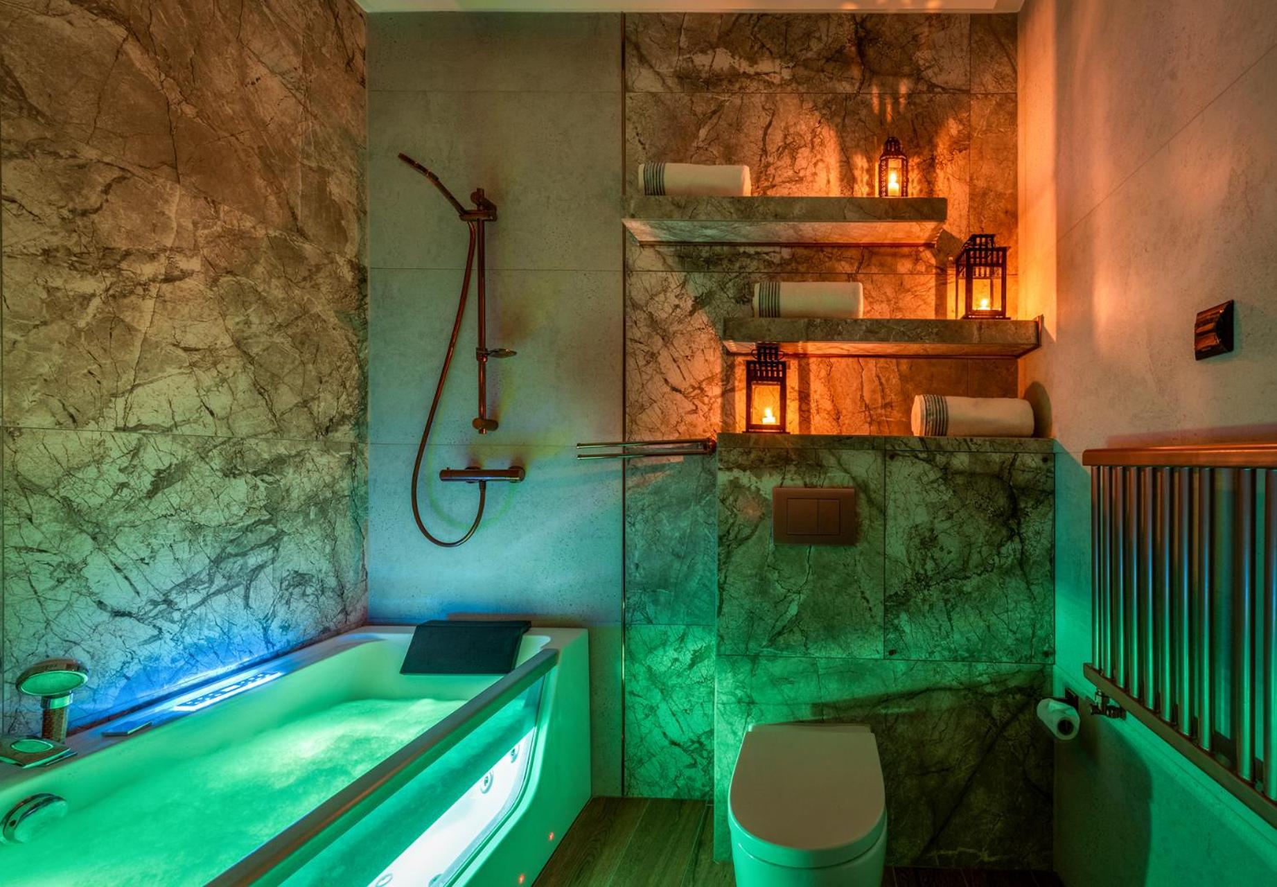 Premium Apartment For Old Town & Jewish Quarter - Balcony Plus Pool Onsite 크라쿠프 외부 사진